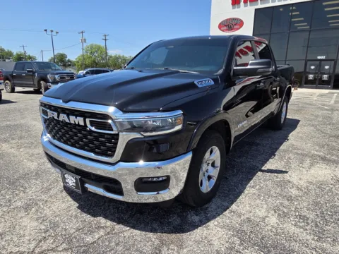 Another view of 2025 RAM 1500 BIG HORN/LONE STAR for sale in Abilene, TX at Williams Group Auto