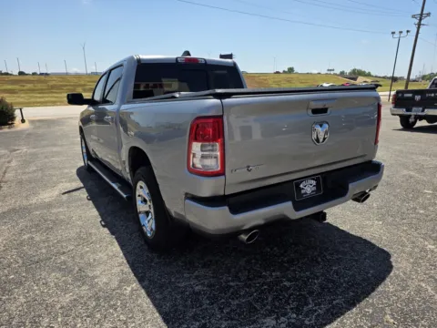 More photos of 2020 RAM 1500 BIG HORN/LONE STAR at Williams Group Auto, TX