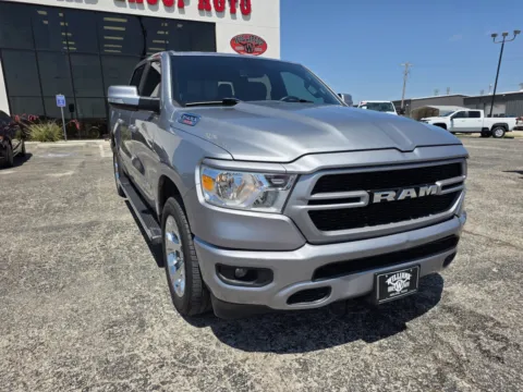 Silver 2020 RAM 1500 BIG HORN/LONE STAR for sale in Abilene, TX