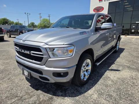 Another view of 2020 RAM 1500 BIG HORN/LONE STAR for sale in Abilene, TX at Williams Group Auto