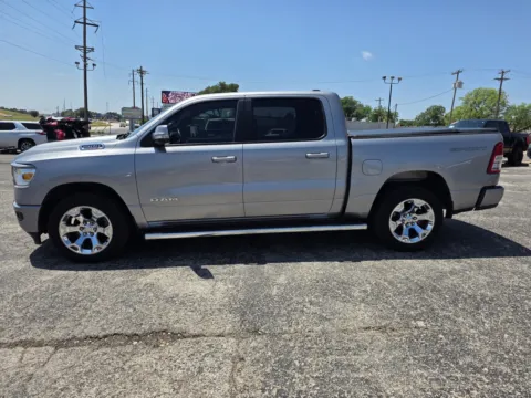 More photos of 2020 RAM 1500 BIG HORN/LONE STAR at Williams Group Auto, TX