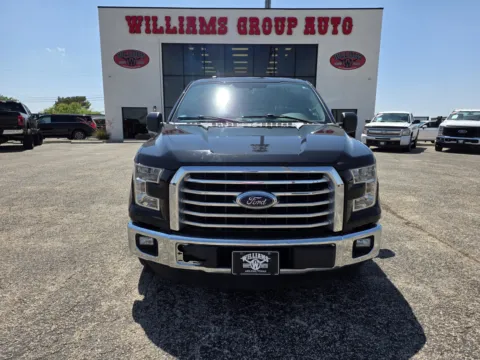 Photos of 2016 FORD F-150 SUPERCREW for sale in Abilene, TX at Williams Group Auto