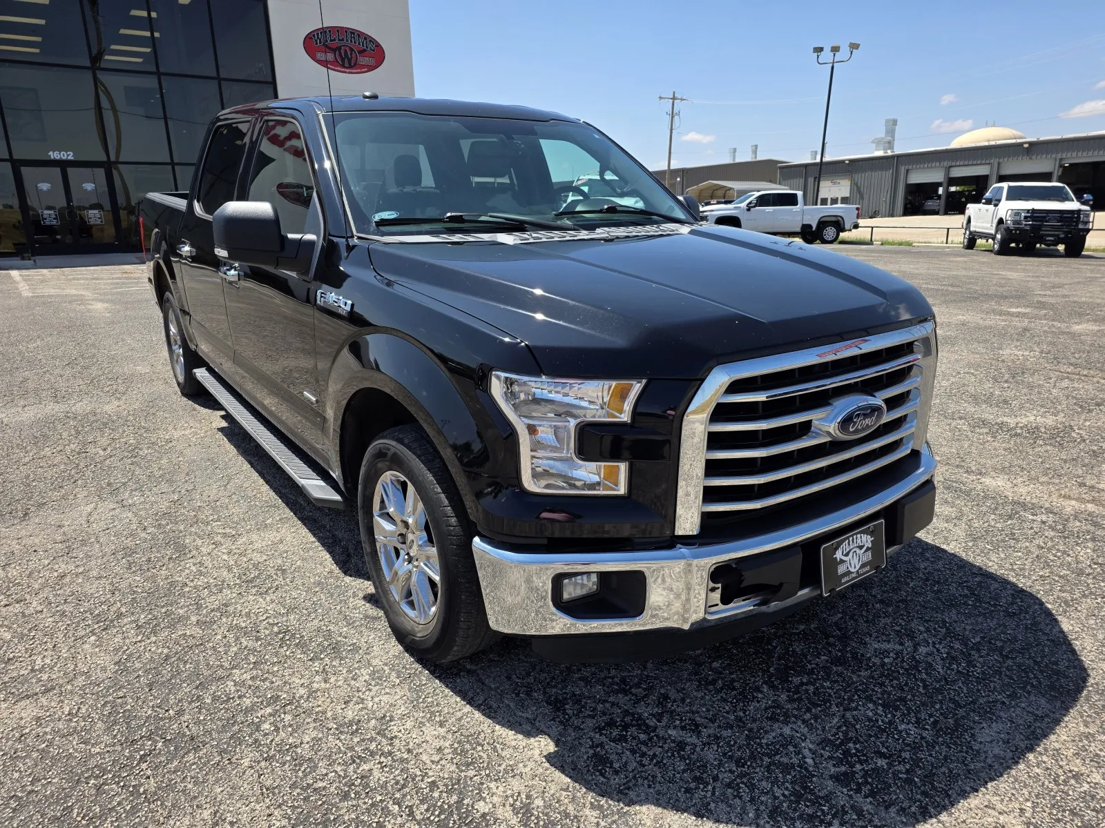2016 Ford F-150 XL SuperCrew 5-1/2 Box's photo