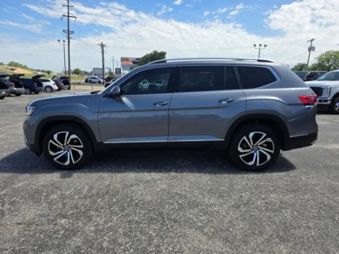 More photos of 2021 VOLKSWAGEN ATLAS SEL PREMIUM at Williams Group Auto, TX