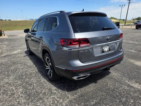 More photos of 2021 VOLKSWAGEN ATLAS SEL PREMIUM at Williams Group Auto, TX