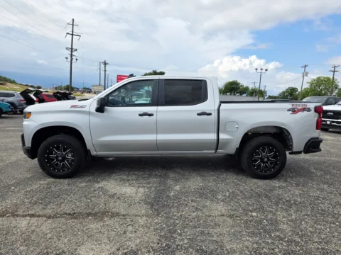 More photos of 2021 CHEVROLET SILVERADO 1500 TRAIL BOSS CUSTOM at Williams Group Auto, TX