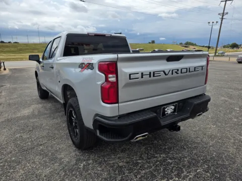More photos of 2021 CHEVROLET SILVERADO 1500 TRAIL BOSS CUSTOM at Williams Group Auto, TX