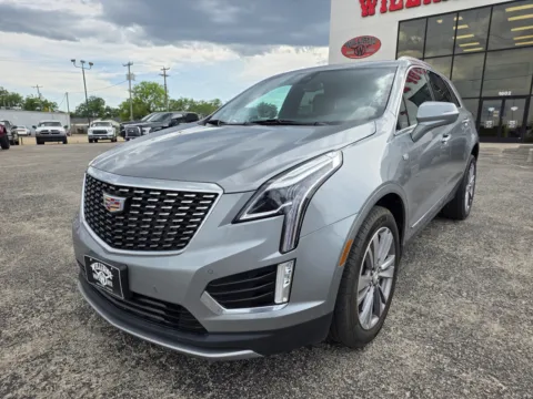 Another view of 2024 CADILLAC XT5 PREMIUM LUXURY for sale in Abilene, TX at Williams Group Auto