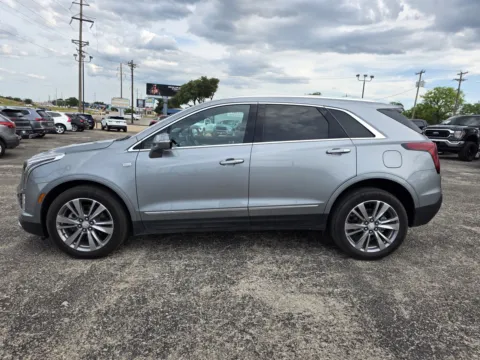 More photos of 2024 CADILLAC XT5 PREMIUM LUXURY at Williams Group Auto, TX