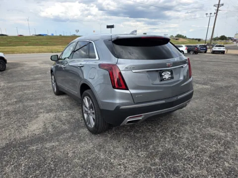 More photos of 2024 CADILLAC XT5 PREMIUM LUXURY at Williams Group Auto, TX