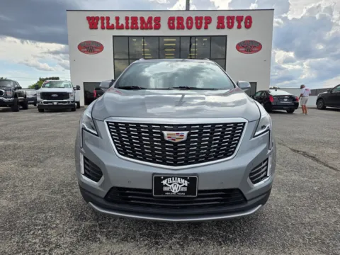 Photos of 2024 CADILLAC XT5 PREMIUM LUXURY for sale in Abilene, TX at Williams Group Auto