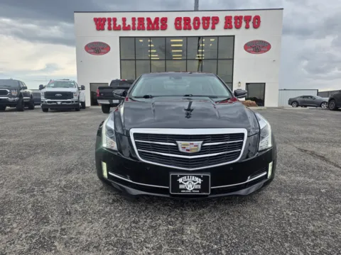 Photos of 2017 CADILLAC ATS PREMIUM PERFORMANCE for sale in Abilene, TX at Williams Group Auto