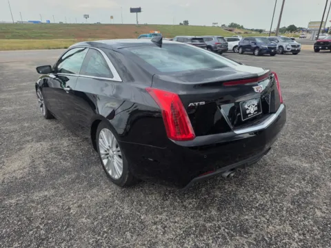 More photos of 2017 CADILLAC ATS PREMIUM PERFORMANCE at Williams Group Auto, TX