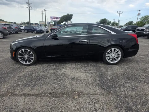 More photos of 2017 CADILLAC ATS PREMIUM PERFORMANCE at Williams Group Auto, TX