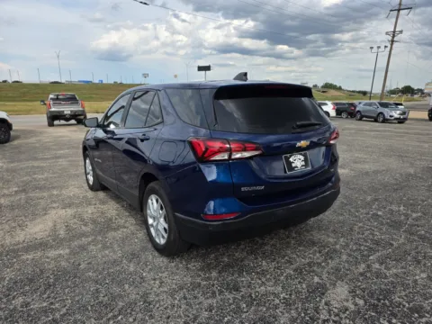 More photos of 2023 CHEVROLET EQUINOX LS at Williams Group Auto, TX
