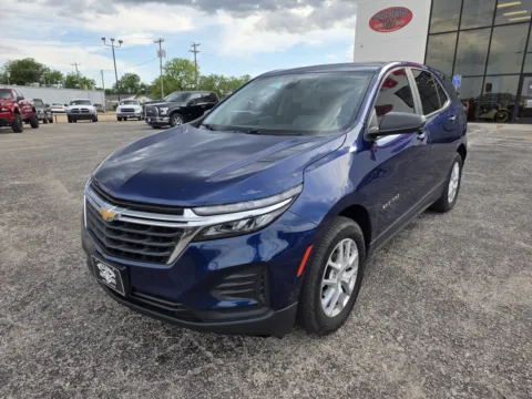 Another view of 2023 CHEVROLET EQUINOX LS for sale in Abilene, TX at Williams Group Auto