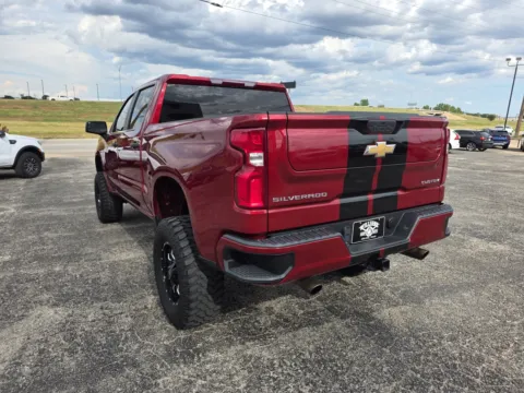 More photos of 2022 CHEVROLET SILVERADO LTD 1 CUSTOM at Williams Group Auto, TX
