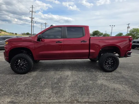 More photos of 2022 CHEVROLET SILVERADO LTD 1 CUSTOM at Williams Group Auto, TX
