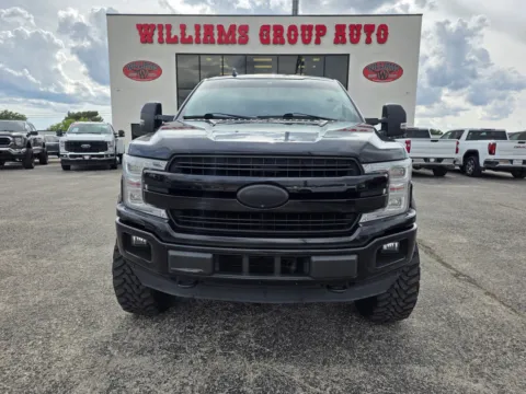 Photos of 2019 FORD F-150 SUPERCREW for sale in Abilene, TX at Williams Group Auto