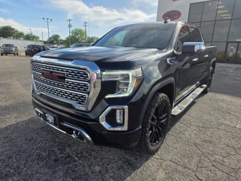 Another view of 2021 GMC SIERRA 1500 DENALI for sale in Abilene, TX at Williams Group Auto