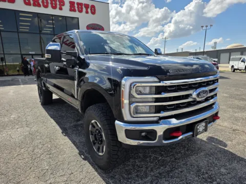 Black 2024 FORD F250 SUPER DUTY for sale in Abilene, TX