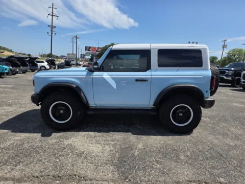 More photos of 2024 FORD BRONCO HERITAGE LIMITED at Williams Group Auto, TX