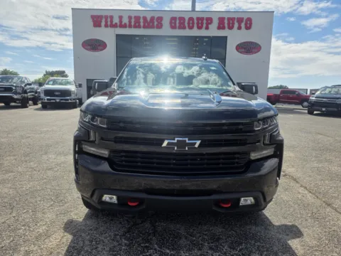 Photos of 2020 CHEVROLET SILVERADO 1500 LT TRAIL BOSS for sale in Abilene, TX at Williams Group Auto
