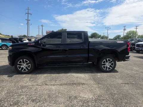 More photos of 2020 CHEVROLET SILVERADO 1500 LT TRAIL BOSS at Williams Group Auto, TX