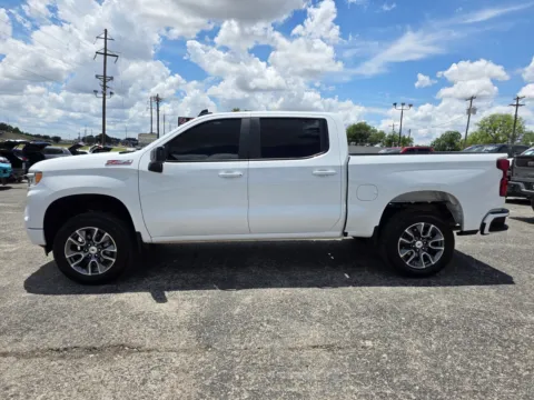 More photos of 2025 CHEVROLET SILVERADO 1500 RST at Williams Group Auto, TX