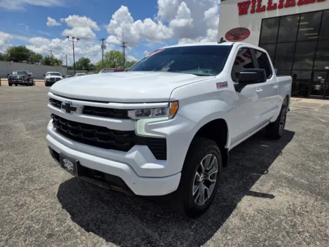 Another view of 2025 CHEVROLET SILVERADO 1500 RST for sale in Abilene, TX at Williams Group Auto