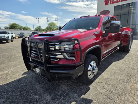 Another view of 2025 CHEVROLET SILVERADO 3500 HIGH COUNTRY for sale in Abilene, TX at Williams Group Auto