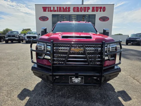 Photos of 2025 CHEVROLET SILVERADO 3500 HIGH COUNTRY for sale in Abilene, TX at Williams Group Auto