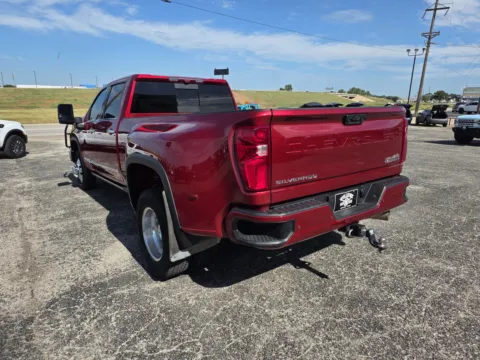 More photos of 2025 CHEVROLET SILVERADO 3500 HIGH COUNTRY at Williams Group Auto, TX