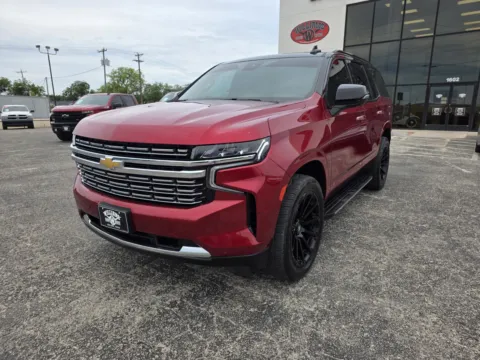 Another view of 2023 CHEVROLET TAHOE 1500 PREMIER for sale in Abilene, TX at Williams Group Auto