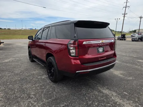 More photos of 2023 CHEVROLET TAHOE 1500 PREMIER at Williams Group Auto, TX