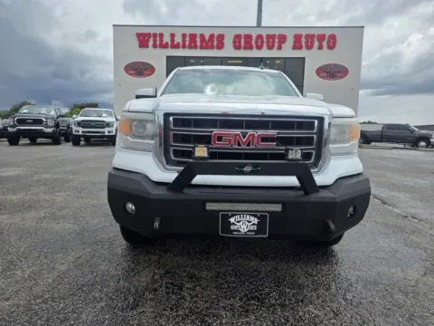 Photos of 2015 GMC SIERRA 1500 SLE for sale in Abilene, TX at Williams Group Auto