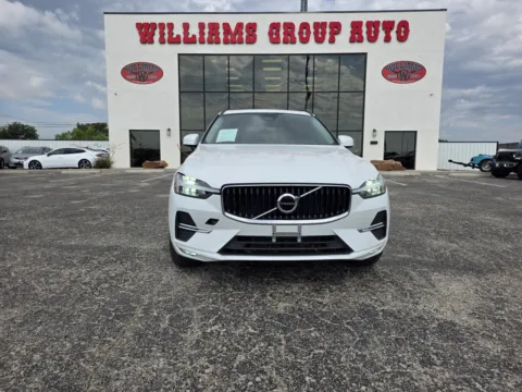 Photos of 2022 VOLVO XC60 B5 MOMENTUM for sale in Abilene, TX at Williams Group Auto