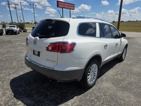 More photos of 2012 BUICK ENCLAVE Leather at Williams Group Auto, TX