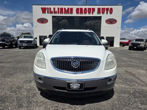 Photos of 2012 BUICK ENCLAVE Leather for sale in Abilene, TX at Williams Group Auto