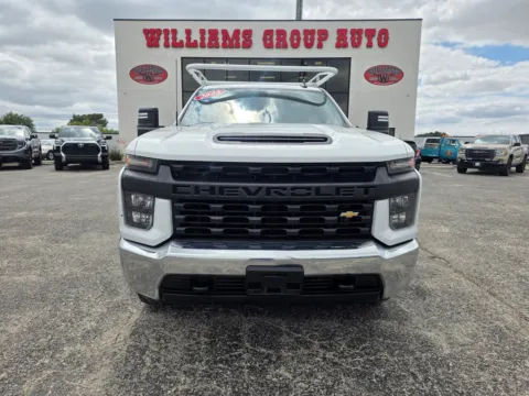 Photos of 2023 CHEVROLET SILVERADO 2500 HEAVY DUTY for sale in Abilene, TX at Williams Group Auto