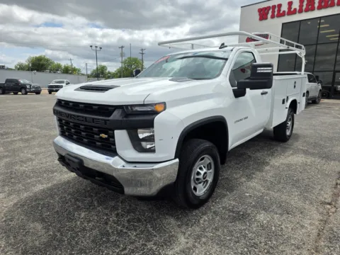 Another view of 2023 CHEVROLET SILVERADO 2500 HEAVY DUTY for sale in Abilene, TX at Williams Group Auto