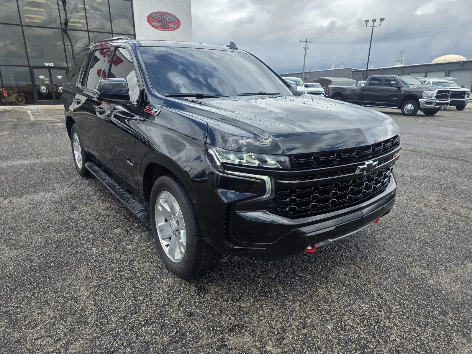 2023 Chevrolet Tahoe 4WD Z71's photo