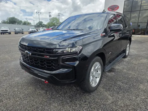 Another view of 2023 CHEVROLET TAHOE 1500 Z71 for sale in Abilene, TX at Williams Group Auto