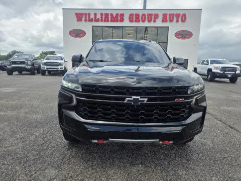 Photos of 2023 CHEVROLET TAHOE 1500 Z71 for sale in Abilene, TX at Williams Group Auto
