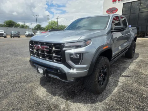 Another view of 2024 GMC CANYON AT4X for sale in Abilene, TX at Williams Group Auto