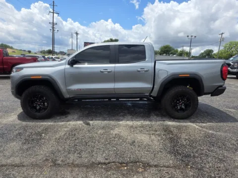 More photos of 2024 GMC CANYON AT4X at Williams Group Auto, TX