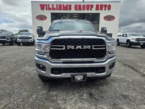 Photos of 2024 RAM 3500 BIG HORN for sale in Abilene, TX at Williams Group Auto