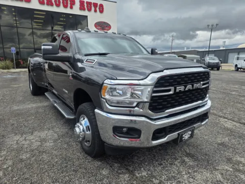 Gray 2024 RAM 3500 BIG HORN for sale in Abilene, TX