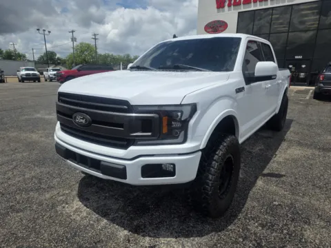 Another view of 2020 FORD F-150 SUPERCREW for sale in Abilene, TX at Williams Group Auto