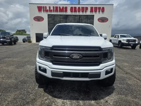 Photos of 2020 FORD F-150 SUPERCREW for sale in Abilene, TX at Williams Group Auto